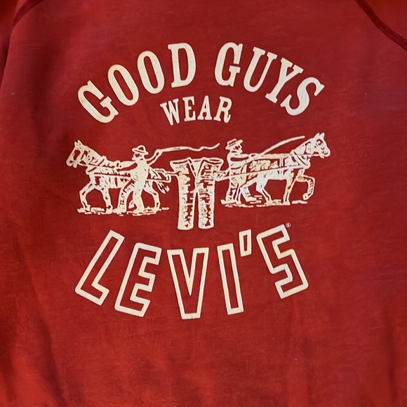 Vintage Levi’s LVC Sweatshirt - Picture 2 of 6